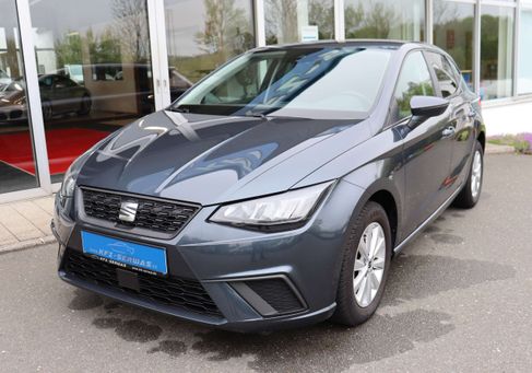 Seat Ibiza, 2023
