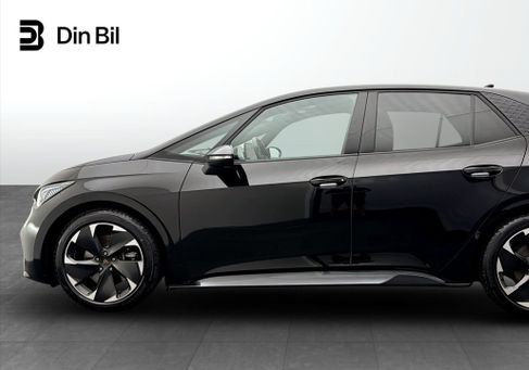 Cupra Born, 2025