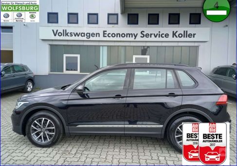 Volkswagen Tiguan, 2021