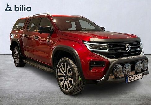 Volkswagen Amarok, 2025