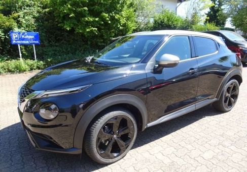 Nissan Juke, 2025 2