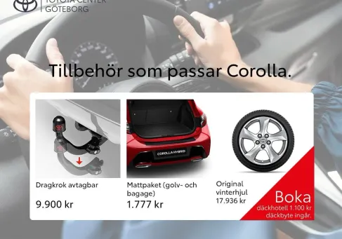 Toyota Corolla, 2023