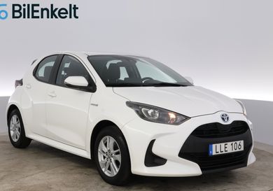 Toyota Yaris, 2021
