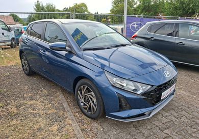 Hyundai i20, 2026