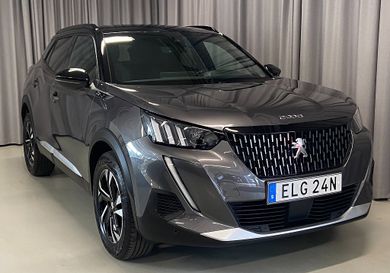 Peugeot 2008, 2023