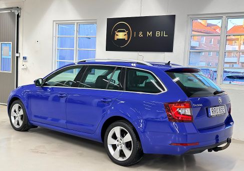 Skoda Octavia, 2019 2