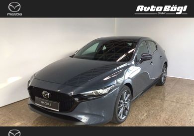 Mazda 3, 2025