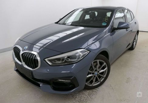 BMW 120, 2024