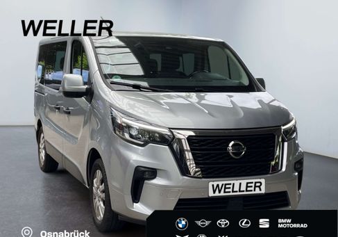 Nissan Primastar, 2021 3