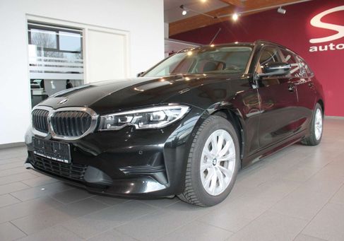 BMW 320, 2020