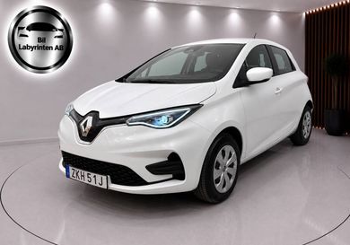 Renault ZOE, 2022