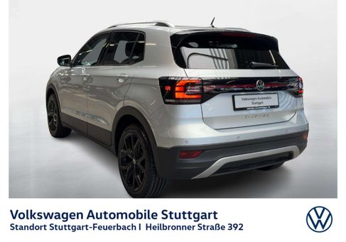 Volkswagen T-Cross, 2023