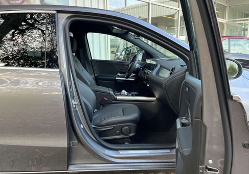 Mercedes-Benz B 200, 2024