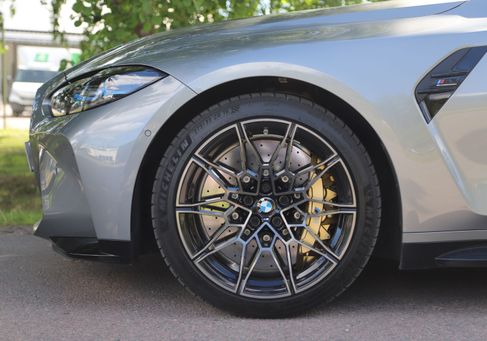 BMW M3, 2024