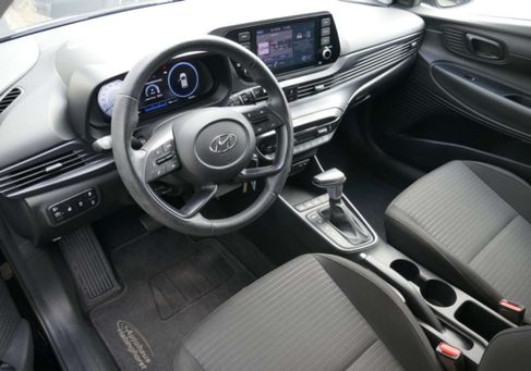 Hyundai i20, 2022 2