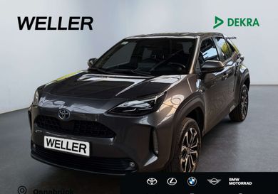 Toyota Yaris Cross, 2023