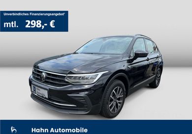 Volkswagen Tiguan, 2024