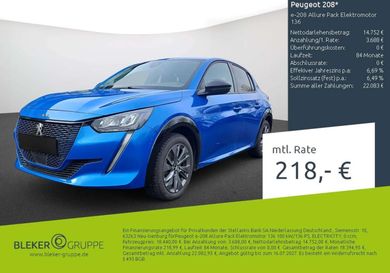 Peugeot 208, 2023
