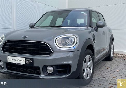 MINI One Countryman, 2019