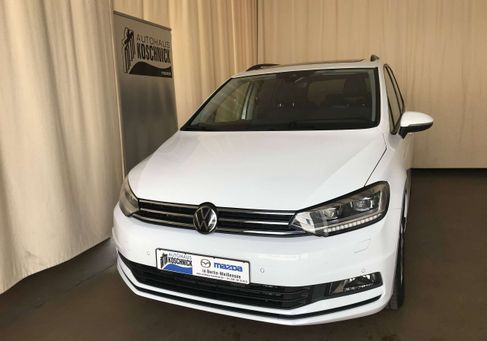 Volkswagen Touran, 2025 2