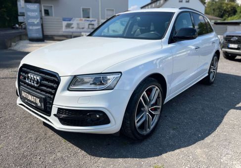 Audi SQ5, 2017