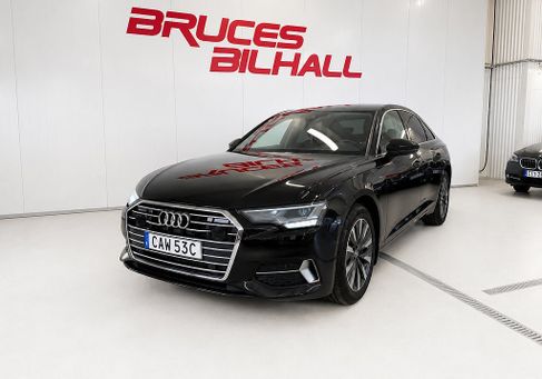 Audi A6, 2020