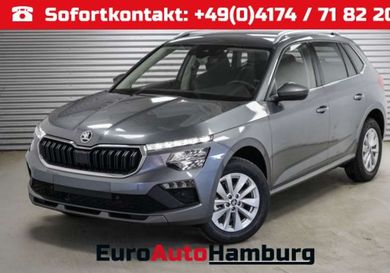 Skoda Kamiq, 2026