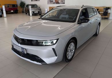 Opel Astra, 2024