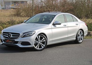 Mercedes-Benz C 220, 2017