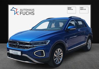 Volkswagen T-Roc, 2023