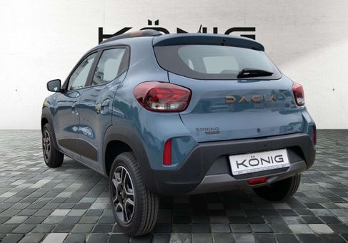 Dacia Spring, 2023