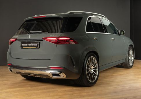 Mercedes-Benz GLE 400, 2026