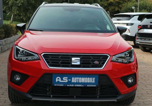 Seat Arona, 2021