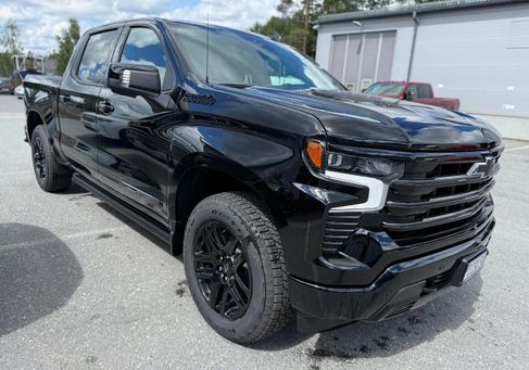 Chevrolet Silverado, 2026