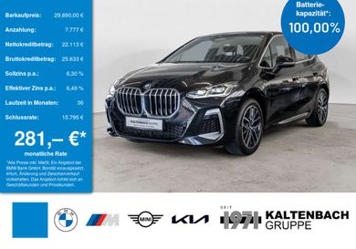 BMW 225, 2022
