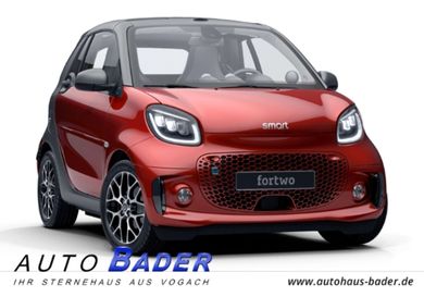 Smart ForTwo, 2024