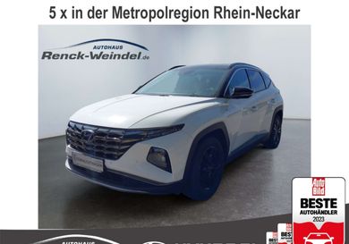 Hyundai Tucson, 2021