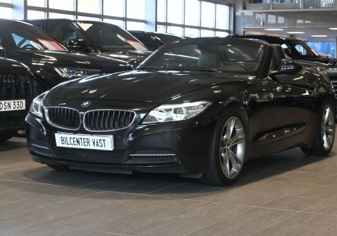 BMW Z4, 2015