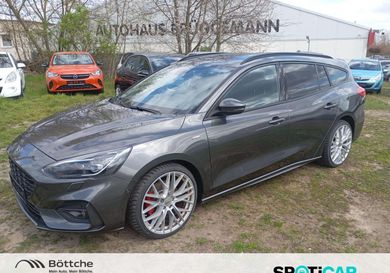 Ford Focus, 2019