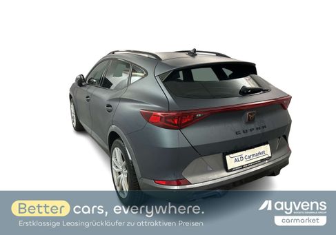 Cupra Formentor, 2021