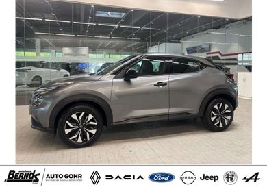 Nissan Juke, 2024