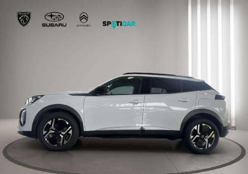 Peugeot 2008, 2025