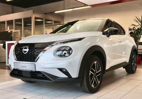 Nissan Juke, 2025