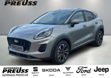 Ford Puma, 2025