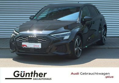 Audi A3, 2022