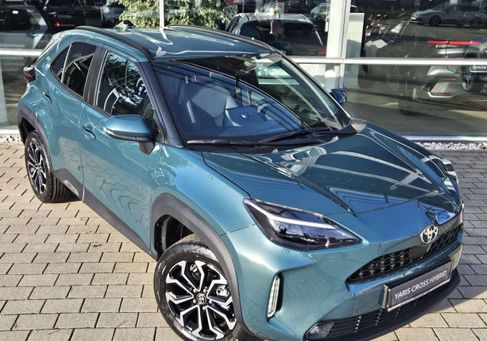 Toyota Yaris Cross, 2026 3