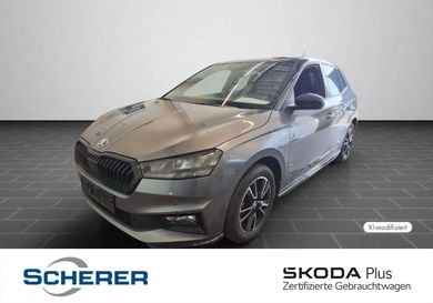 Skoda Fabia, 2024