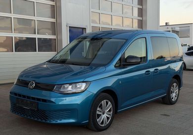Volkswagen Caddy, 2022