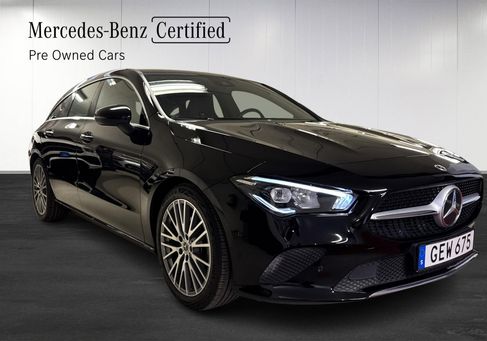 Mercedes-Benz CLA 200 Shooting Brake, 2022