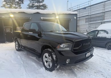 RAM 1500, 2018
